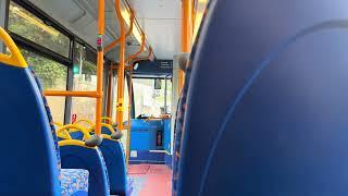Recent transfer - Stagecoach SouthWest - Optare Solo M880SL - GX57DJO - 77: Hele Park