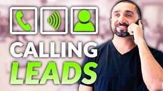 How to  Use The Phone to Get Leads in the Door! Fitness Business Strategies | Mike Arce