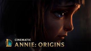 ANNIE: Origins | League of Legends