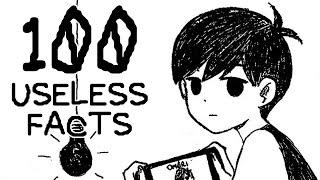 100 Useless Facts About OMORI