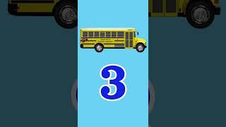 Street Vehicles Memory Game for Kids #vehicles #firetrucks #garbagetrucks