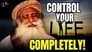 Gain TOTAL CONTROL of Your Life with Sadhguru's Wisdom!