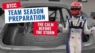 EP002.1 BTCC Season Preparation – The Calm Before the Storm