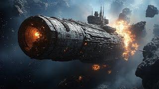 When Earth’s Battleship Arrived, the Galaxy Stood Frozen in Fear! | HFY | Sci Fi Stories