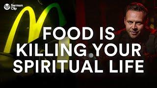 Is Food Connected to Your Spiritual Life? | Mark Clark