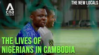 The Nigerians Who Moved To Play Football In Cambodia | The New Locals - Part 3/8