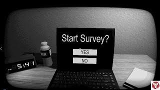 Start Survey? (Full Game)