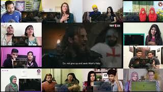 REACTIONS Ertugrul Ghazi Theme Song (Militaropedia) | The Rise of Nation | نهضة أمة