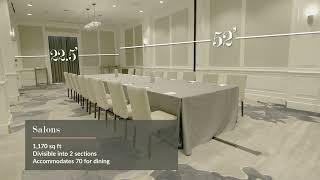 Hotel Crescent Court Meetings & Events