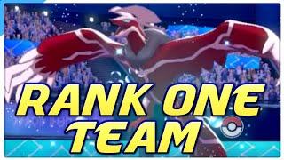 Rank 1 VGC Rental Team! Series 14 Pokemon VGC 2022 Sword and Shield Competitive Doubles Battle!