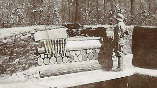 In the trenches; the great war in original photographs from Austro- Hungarian kuk army perspective.