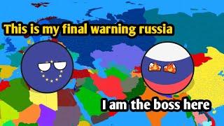 What if the European Union United Against Russia 