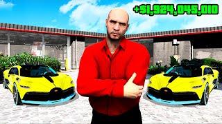 PLAYING as SIMEON in GTA 5!