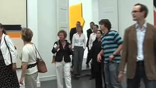 Who's Afraid of Red, Yellow and Blue? / Kunsthalle Baden-Baden / part 1/3