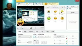 How To Use Manycam 4 0 52