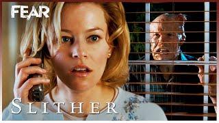 Starla Discovers Grant's Dark Secret | Slither (2006) | Fear