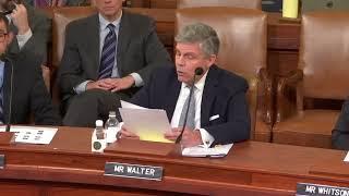 Scott Walter Testifies Before House Ways and Means