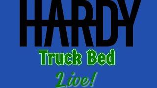 Blind Reaction! First time Hearing! Hardy - Truck Bed