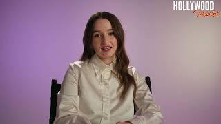 Kaitlyn Dever Spills Secrets on Making of 'Ticket To Paradise'