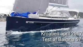B&G explain new Naviop digital system for Bavaria C57