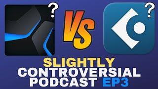 Presonus Studio One 6 VS Cubase 12 - Slightly Controversial Podcast EP 3 #presonusstudioone #cubase