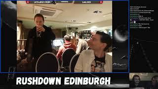 RDE #40: Vampire Savior - Rushdown Edinburgh