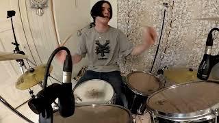 Slipknot Dead Memories (drum cover)