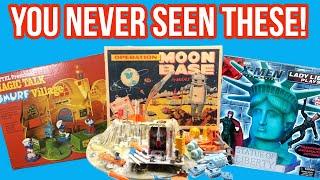 Toy Playsets You Never Knew They Made!