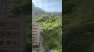 到底是什麼聲音？Hear a mysterious sound？龍吟？天使號角？恐龍的聲音？天震？位於Taipei Nangang, Taiwan 台灣台北南港區2021/03/26上午8:25分