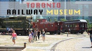 Toronto Railway Museum, Toronto, Ontario