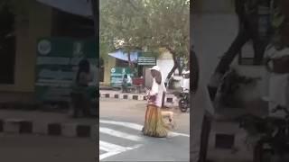  தொப்பி அம்மா செய்வதை பாருங்க திருவண்ணாமலை  | టోపీ అమ్మ ఏం చేస్తుందో చూడు | Thoppi Amma Siddhar