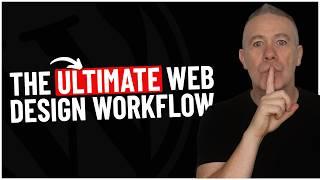 The Ultimate Website Workflow: AI, Wireframes & 50% Faster Builds!