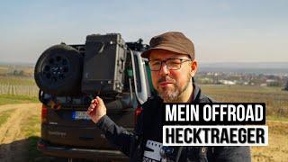 Terranger Heckträger am Offroad-Bulli – Vorstellung