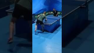 Excellent tennis ball control Bohdan Doroshenko WinCup