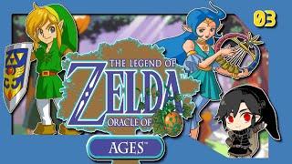 Die SCHÄDELHÖHLE Erkunden  The Legend of Zelda: Oracle of Ages  #03 