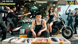 Anh Bán Cá Bị Đám Du Côn Dập Nhà Đòi Tiền Bảo Kê Bất Ngờ Nữ Chiến Thần Ra Mặt Đập Cả Đám Què Giò
