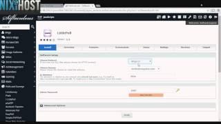 Installing Little Poll with Softaculous in cPanel