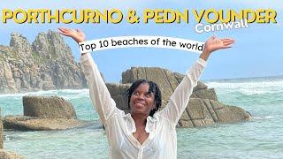 The BEST beaches in the UK | CORNWALL