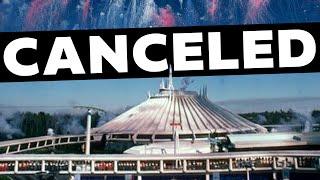 The Dangerous Version of Space Mountain You Never Got To Ride