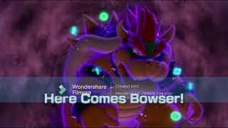 Here Comes Bowser