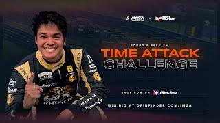 IMSA x Grid Finder - Time Attack Challenge - Round 6 Preview with  @SuellioAlmeida