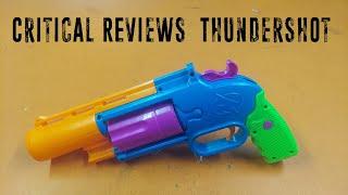 Critical Reviews - BuzzBee Toys - Thundershot