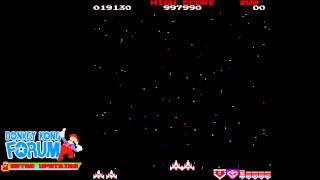 Galaga TGTS (5 lives only) 1,885,700