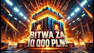 BITWA ZA 10.000PLN na G4SKINS!