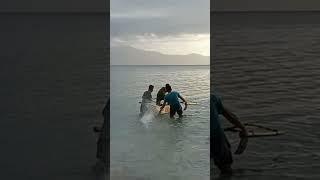 RACING IS ON THE SEA
