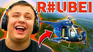 ROUBEl O HELICÓPTERO DA POLlClA no GTA RP  ( Paulinho O LOKO)