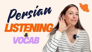 Practice your Persian / Farsi listening skills with this story