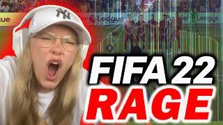 SARA GUZO RAGE COMPILATION... wHy GiRLs sHouLdNt PlAy FIFA :)