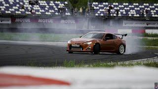 DRIFT EXPO Track Mode 2020 | ADM Raceway | Run 3