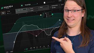How to do EVERYTHING with the sonible Smart:EQ 4?
